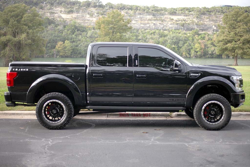 2020 Ford F-150 Shelby for sale
